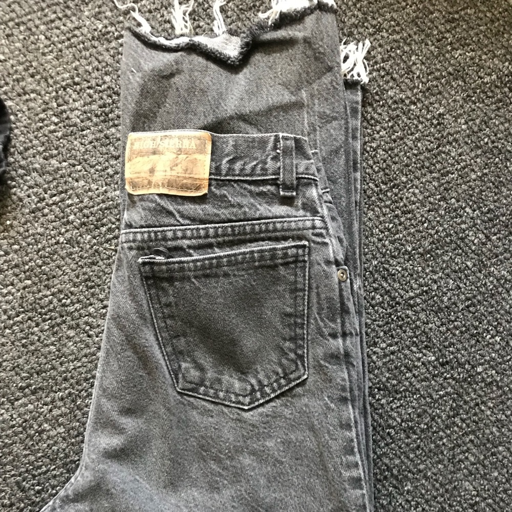 ❌SOLDHigh Sierra Mom jeans❌